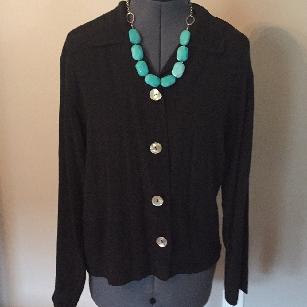 Clio lightweight jacket - Size S.